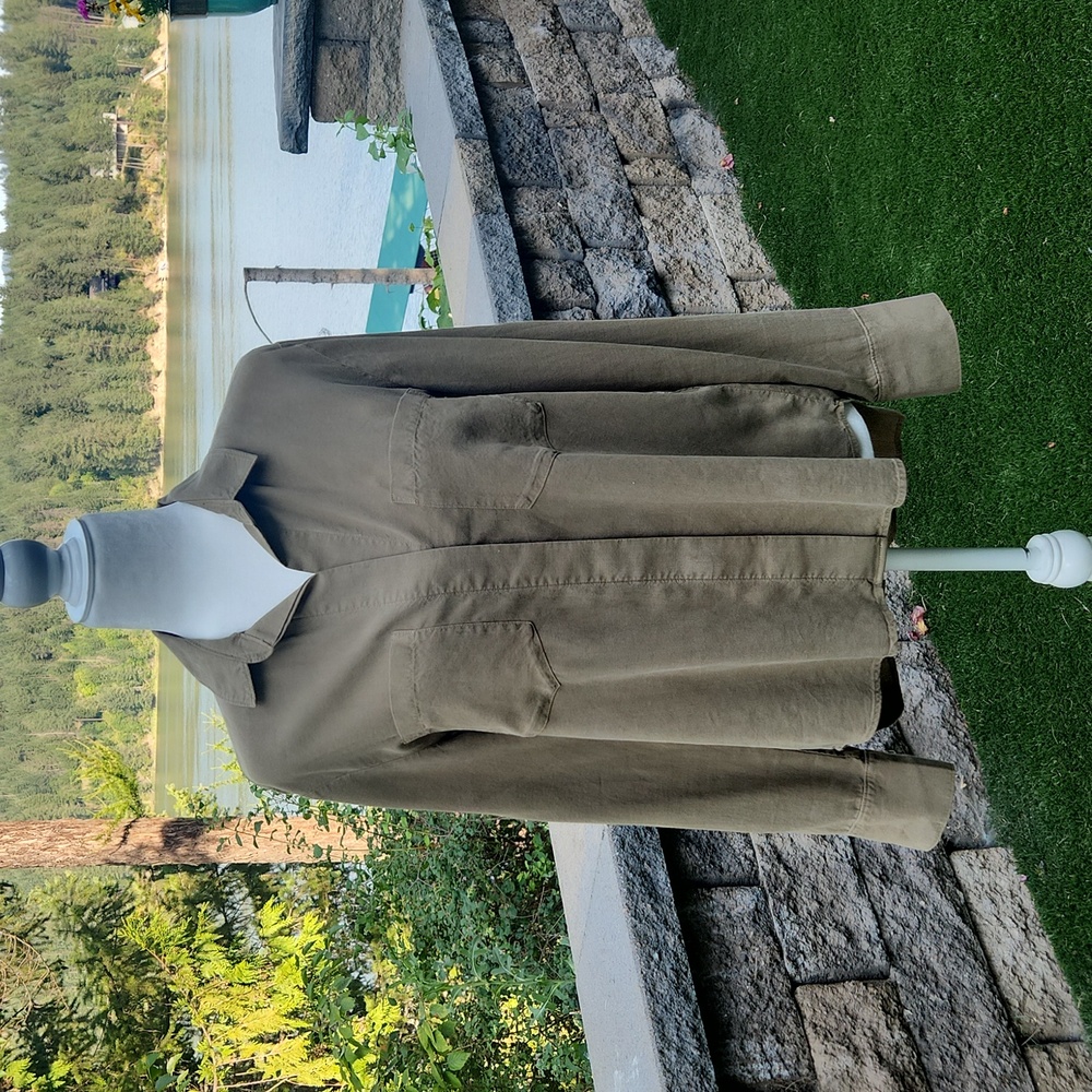Cloth and Stone blouse